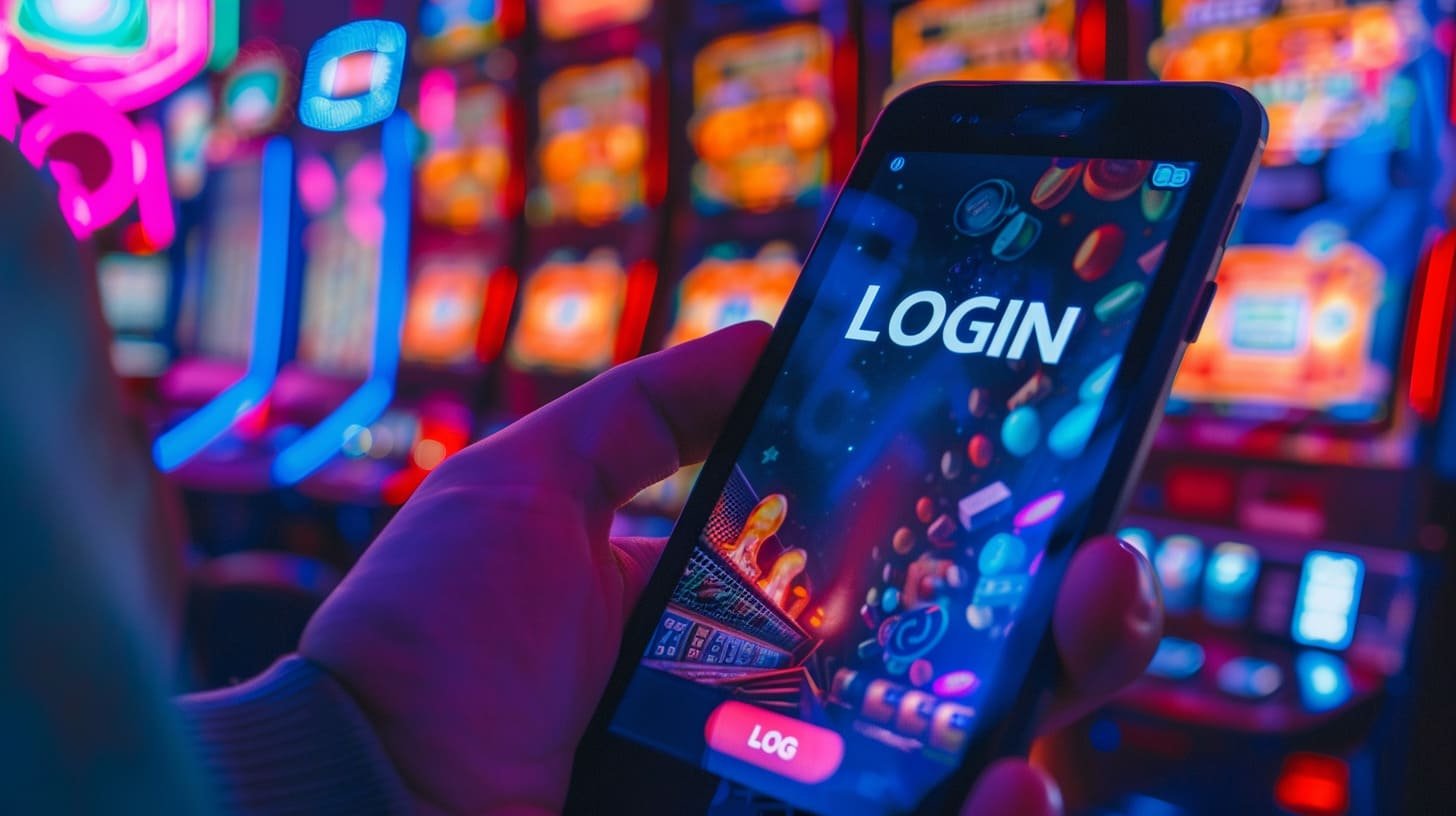 Dream Number number picker interface on jhonbet77 login