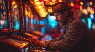 jhonbet77 login app home screen with live casino section and Habanero table list