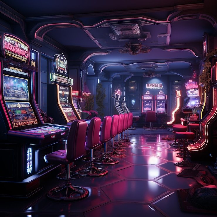 Play'n GO slot game interface on mobile phone